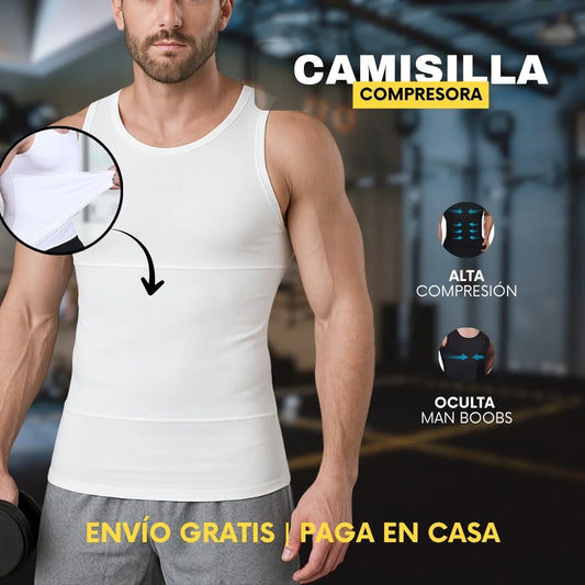 CAMISILLA DE COMPRESION