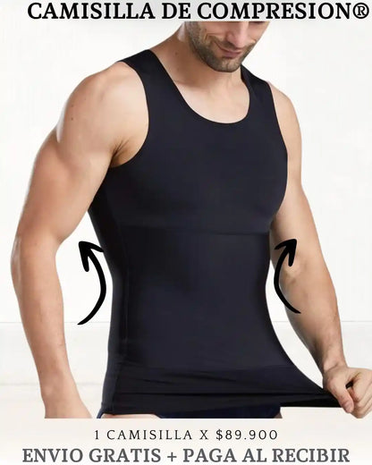 CAMISILLA DE COMPRESION