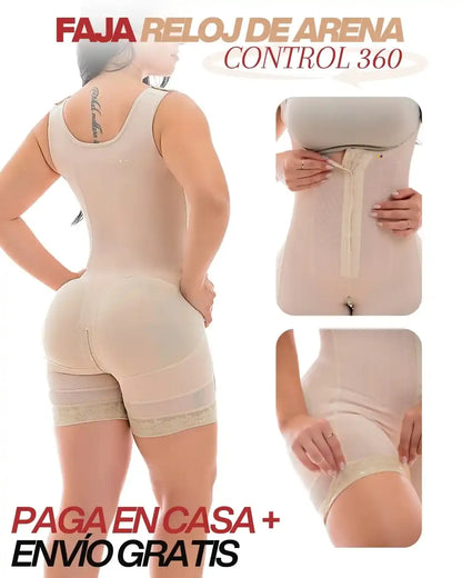 FAJA RELOJ ARENA CONTROL 360