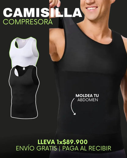 CAMISILLA DE COMPRESION