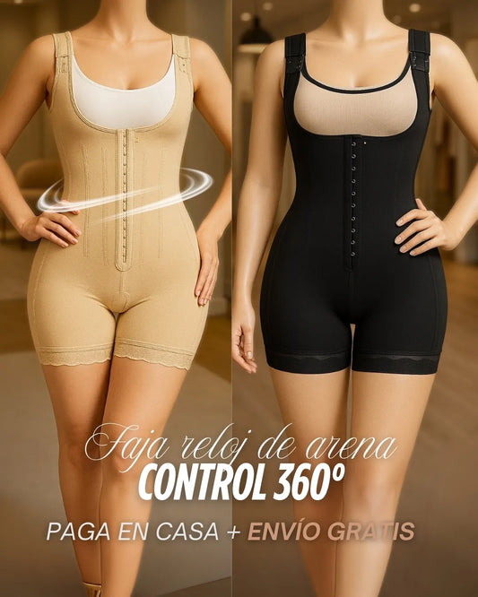 FAJA RELOJ ARENA CONTROL 360