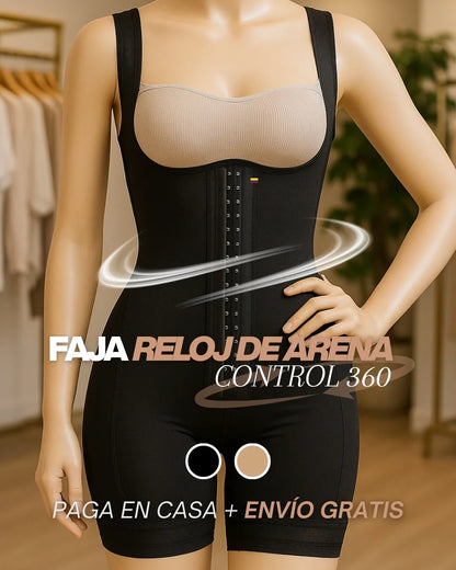 FAJA RELOJ ARENA CONTROL 360